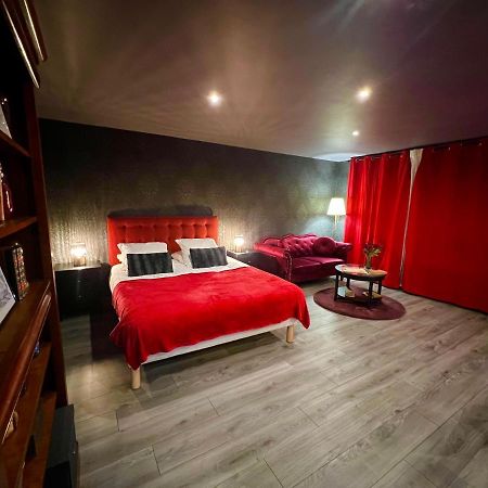 Ferienwohnung L'Escape Calais Exterior foto