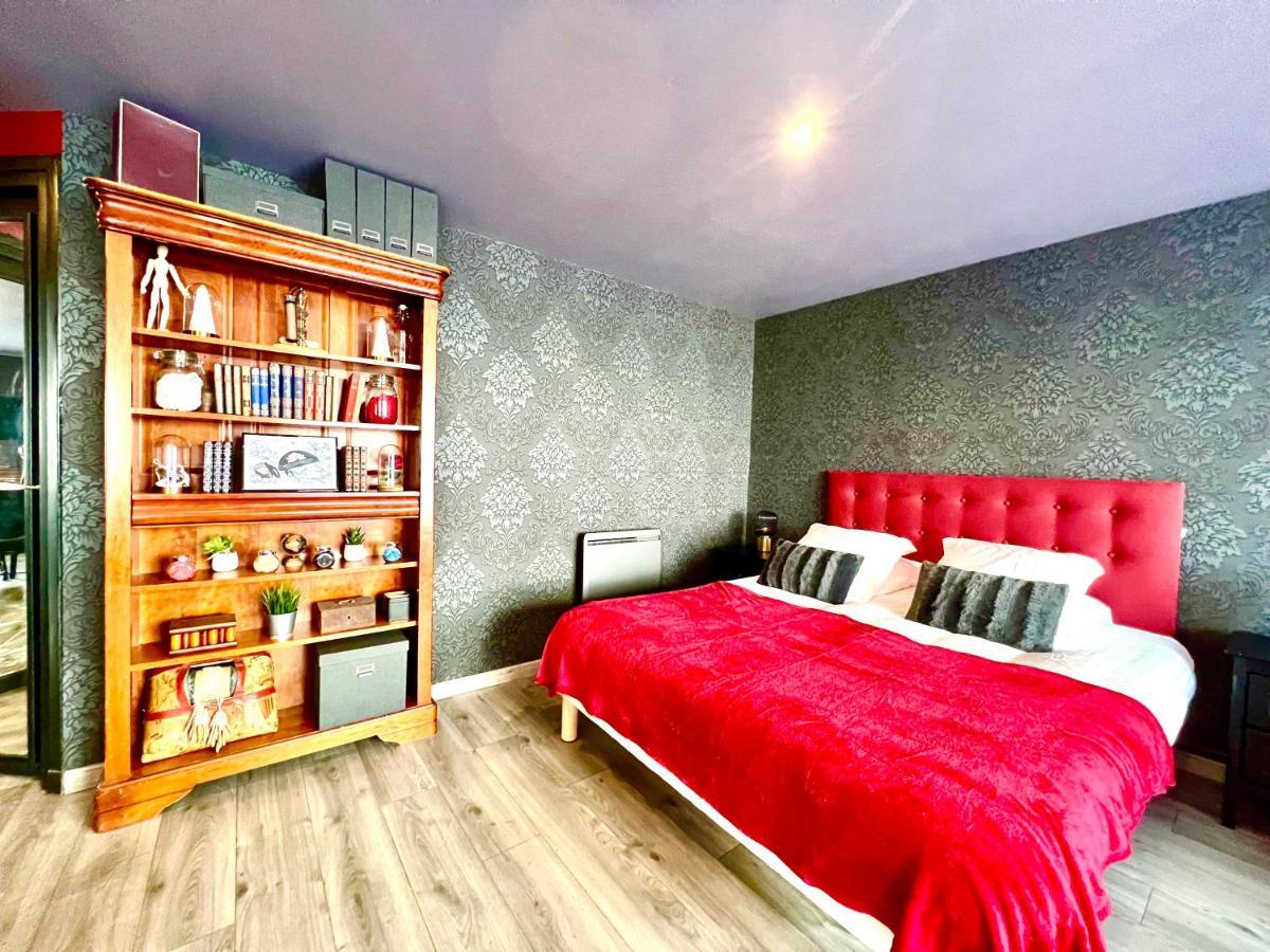 Ferienwohnung L'Escape Calais Exterior foto