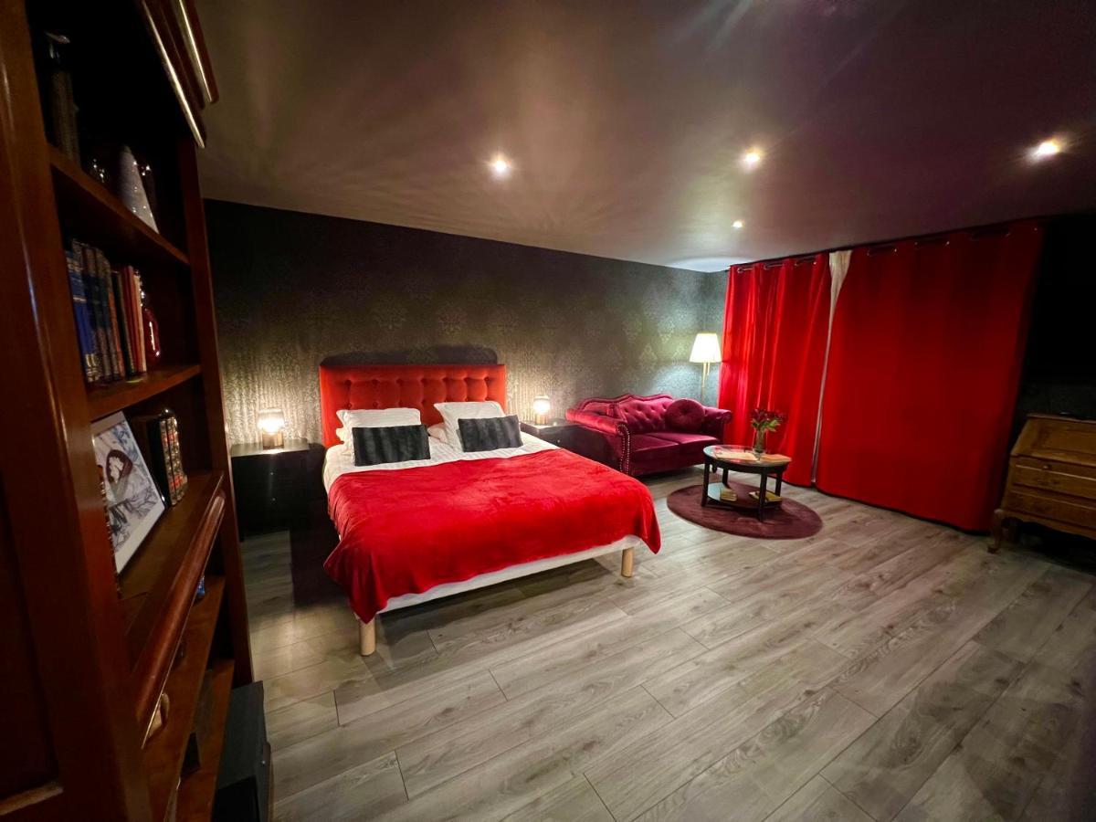 Ferienwohnung L'Escape Calais Exterior foto